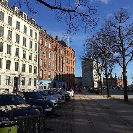 City View Apartment Copenhague Exterior foto