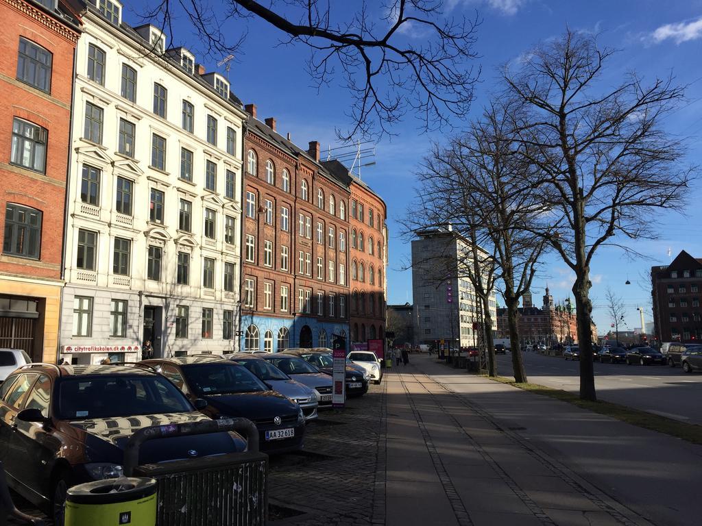 City View Apartment Copenhague Exterior foto