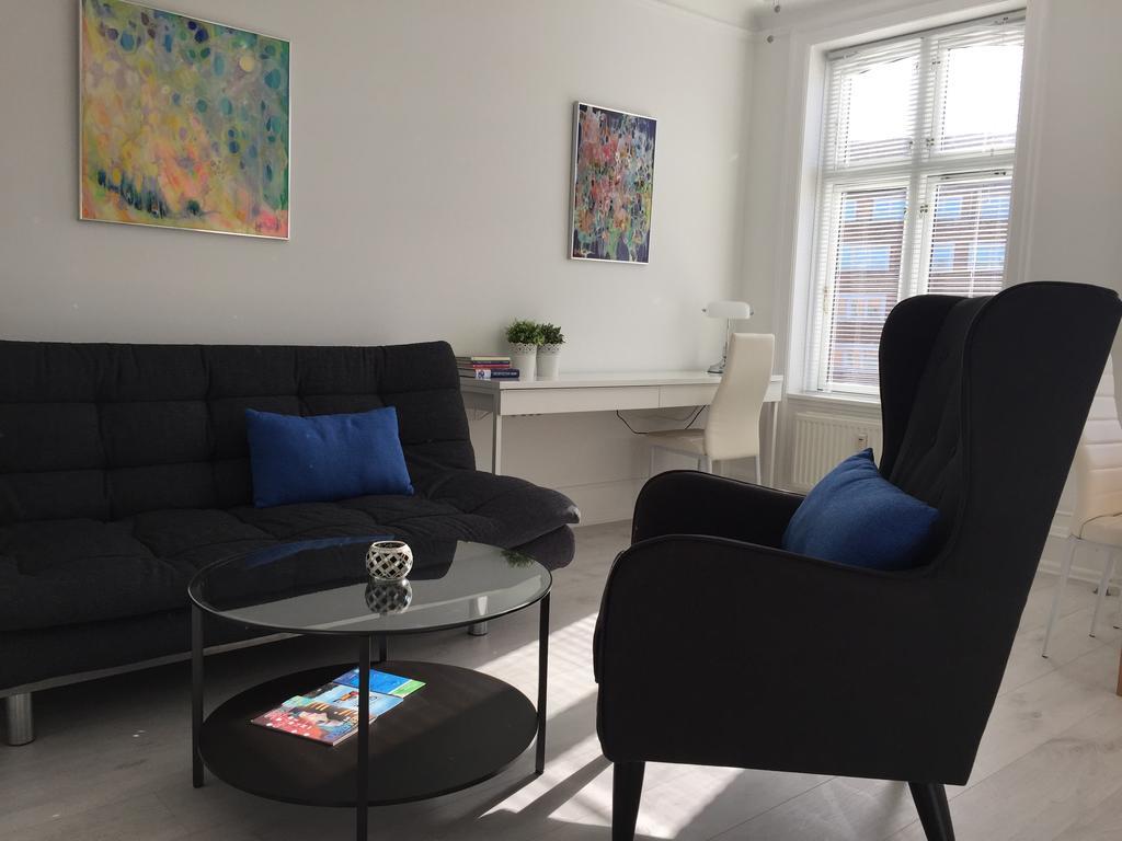 City View Apartment Copenhague Habitación foto