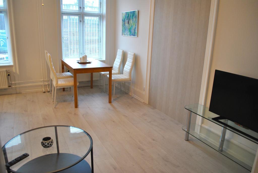 City View Apartment Copenhague Habitación foto