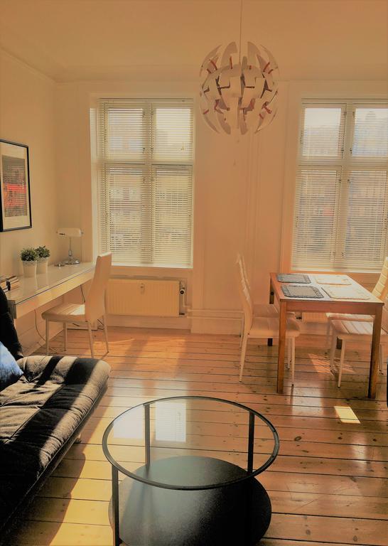 City View Apartment Copenhague Exterior foto