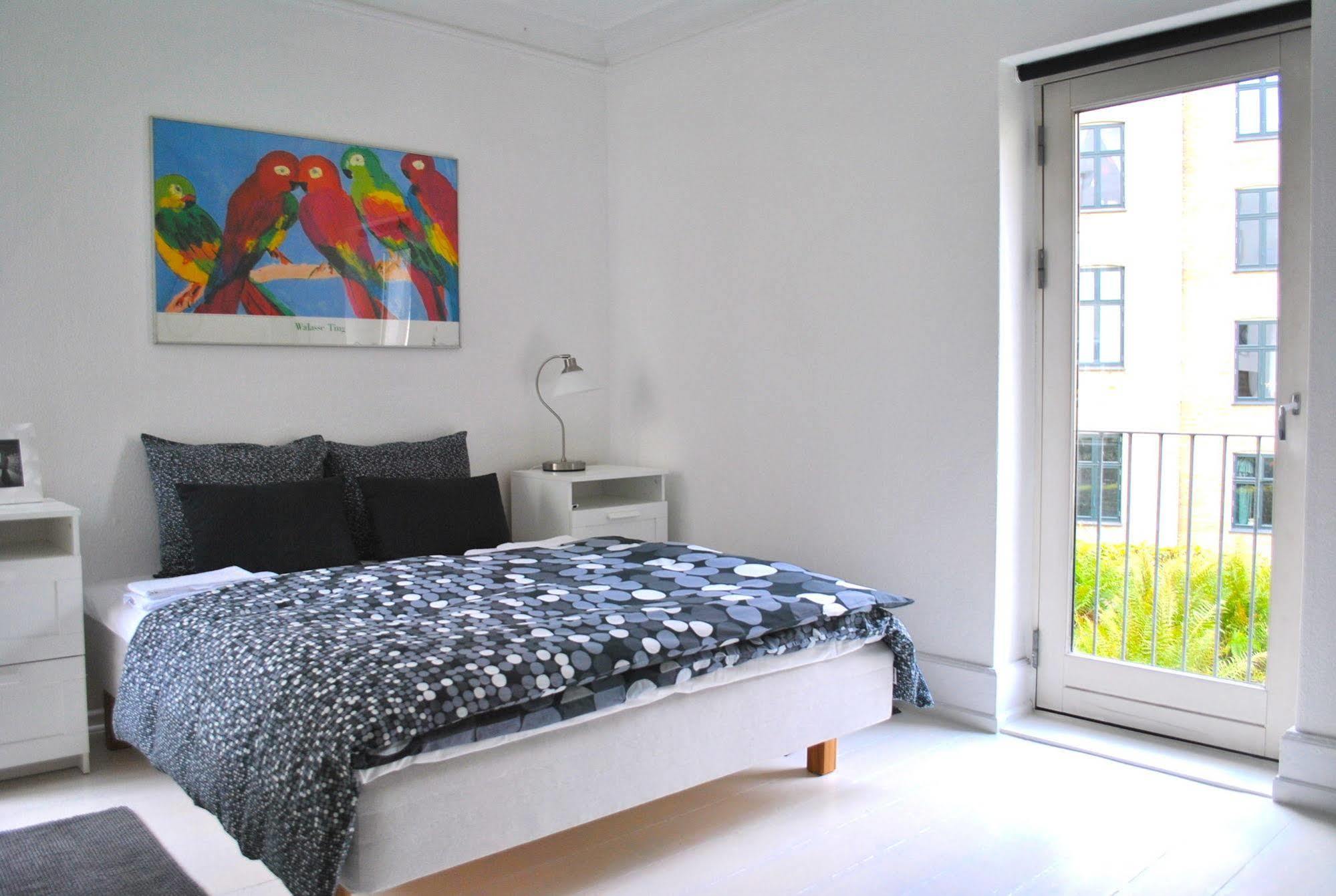 City View Apartment Copenhague Exterior foto