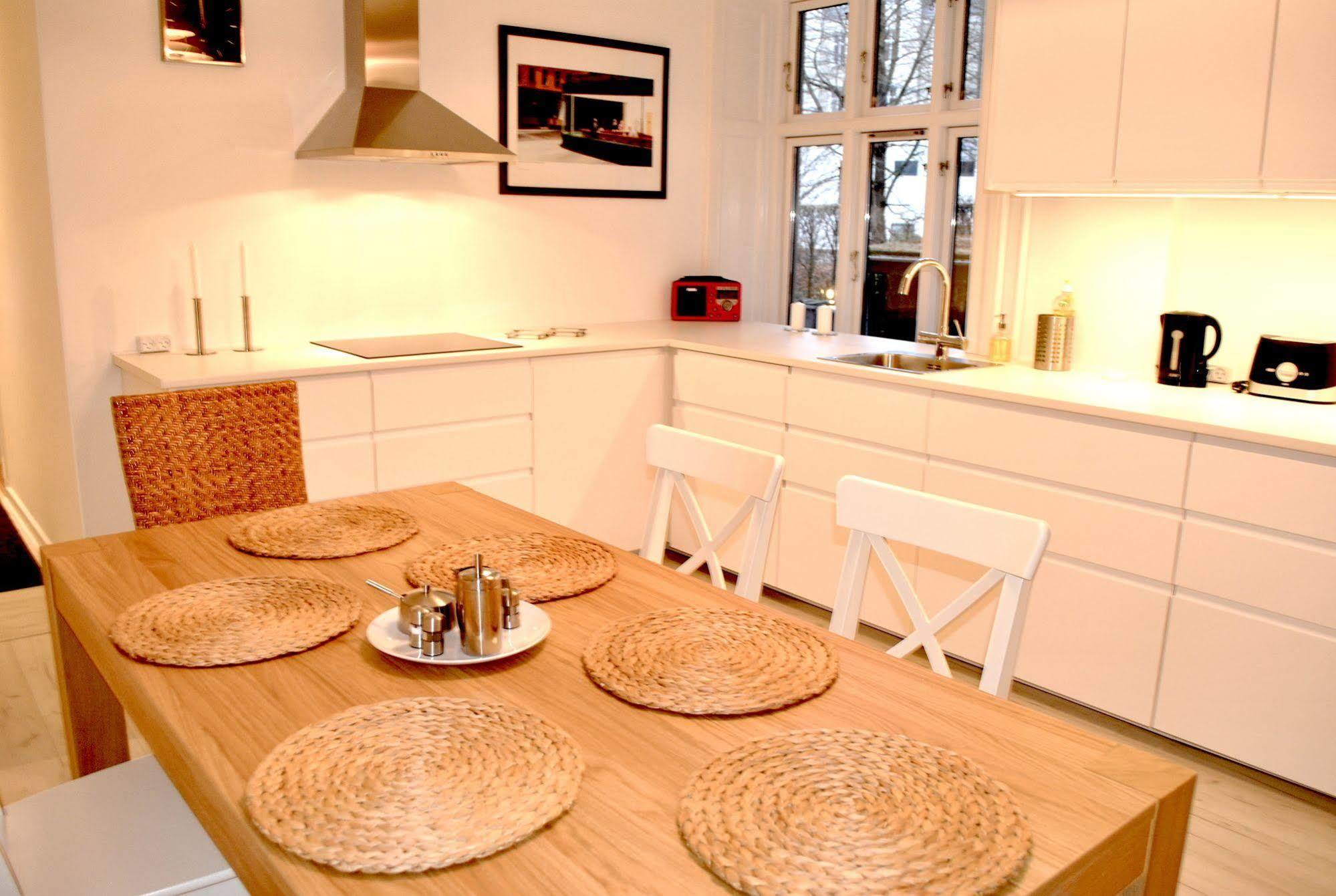 City View Apartment Copenhague Exterior foto